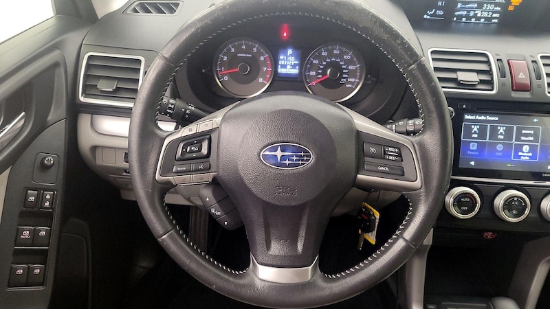 2016 Subaru Forester Limited 10