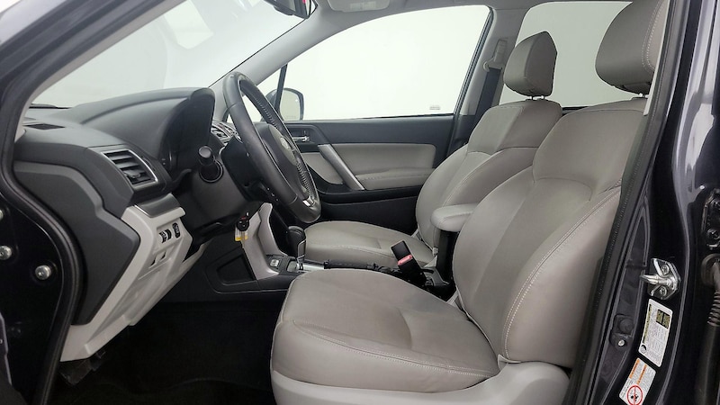 2016 Subaru Forester Limited 11