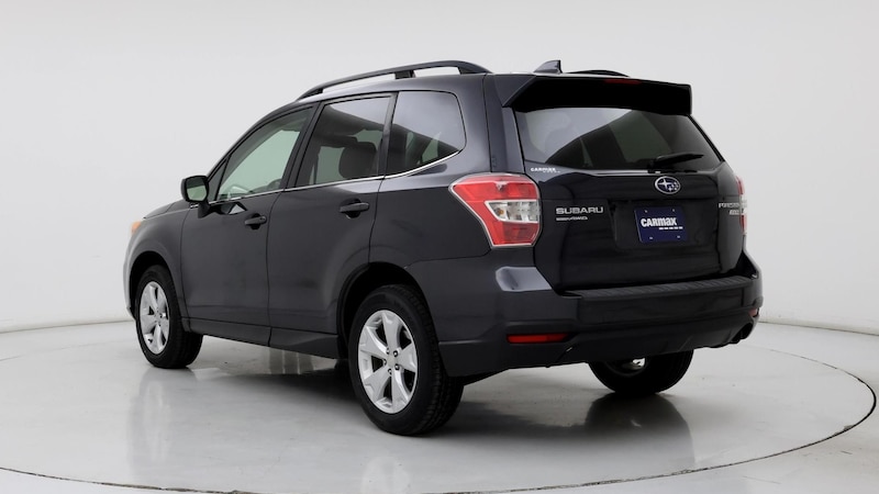 2016 Subaru Forester Limited 2