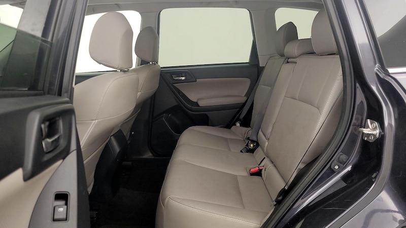 2016 Subaru Forester Limited 20