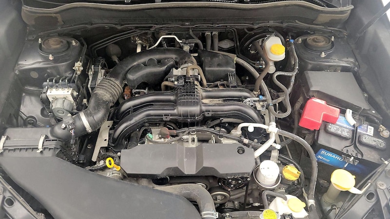 2016 Subaru Forester Limited 23