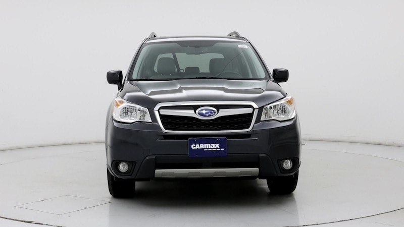 2016 Subaru Forester Limited 5