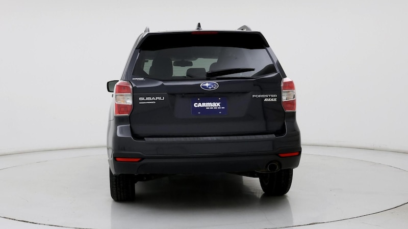 2016 Subaru Forester Limited 6