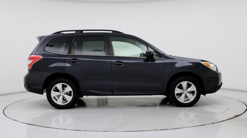2016 Subaru Forester Limited 7