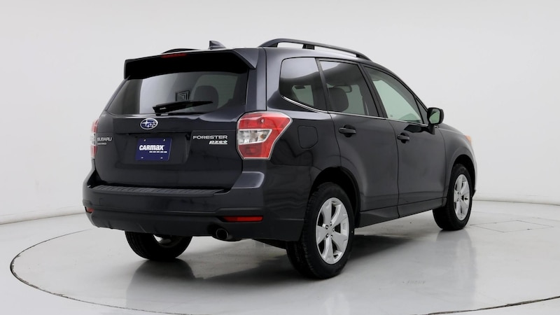 2016 Subaru Forester Limited 8