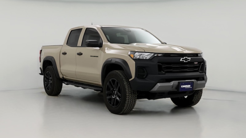 2023 Chevrolet Colorado Trail Boss Hero Image