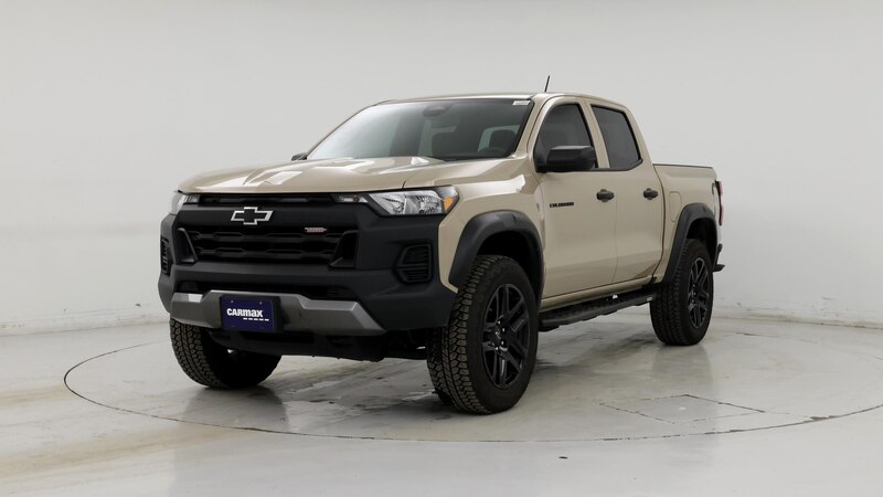 2023 Chevrolet Colorado Trail Boss 4