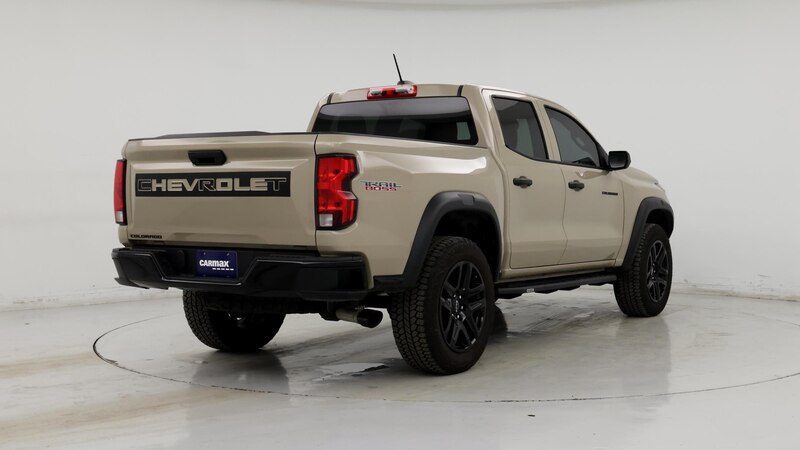 2023 Chevrolet Colorado Trail Boss 8