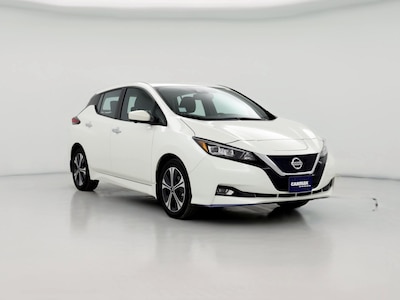 2022 Nissan Leaf SV Plus -
                Kansas City, KS