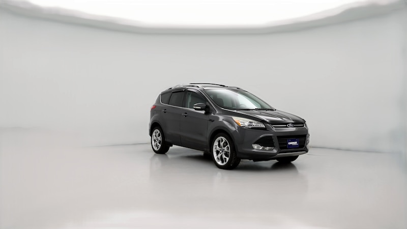 2016 Ford Escape Titanium Hero Image