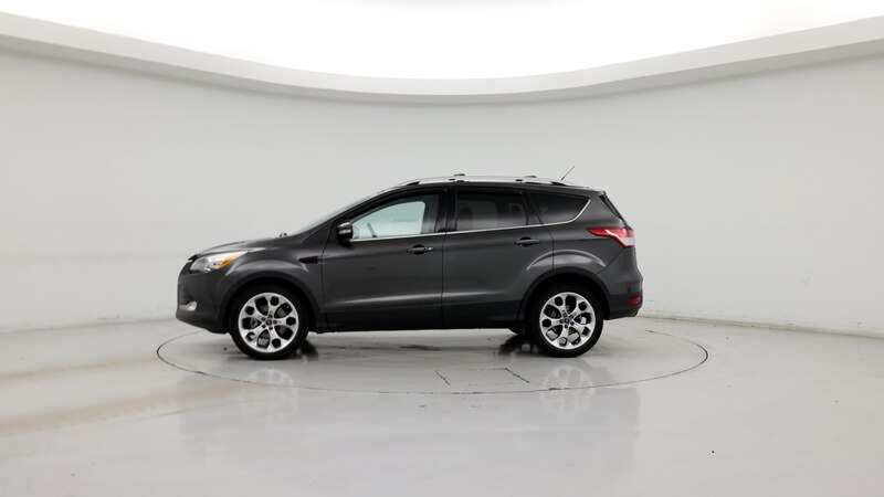 2016 Ford Escape Titanium 3