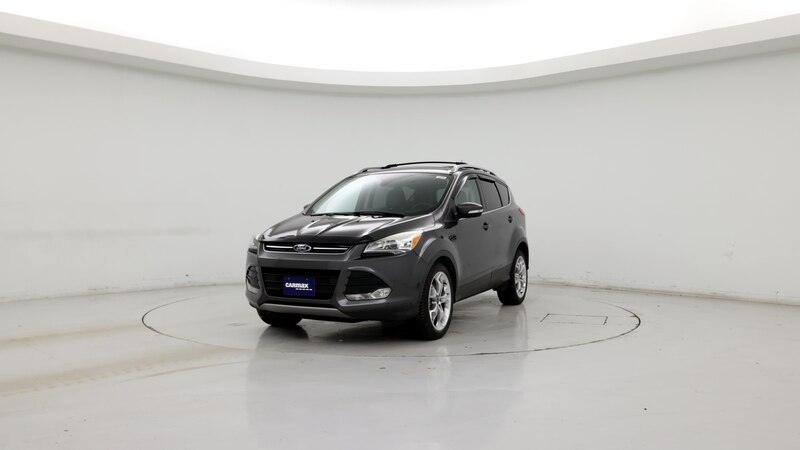 2016 Ford Escape Titanium 4