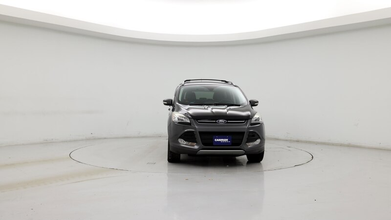 2016 Ford Escape Titanium 5