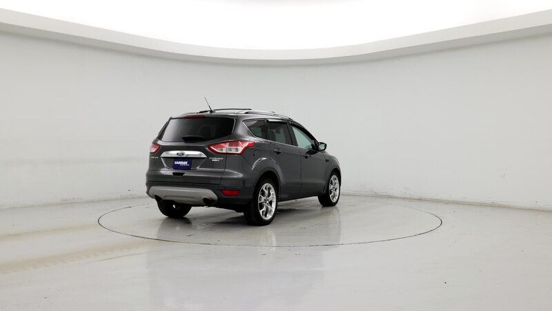 2016 Ford Escape Titanium 8