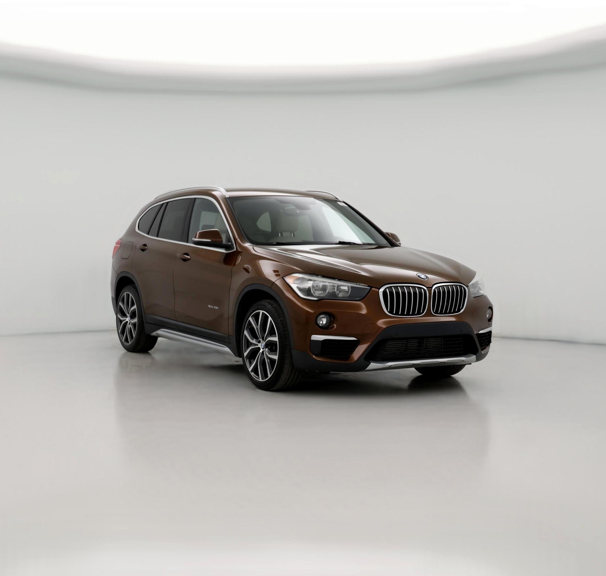 Thumbnail: 2016 BMW X1 - 1