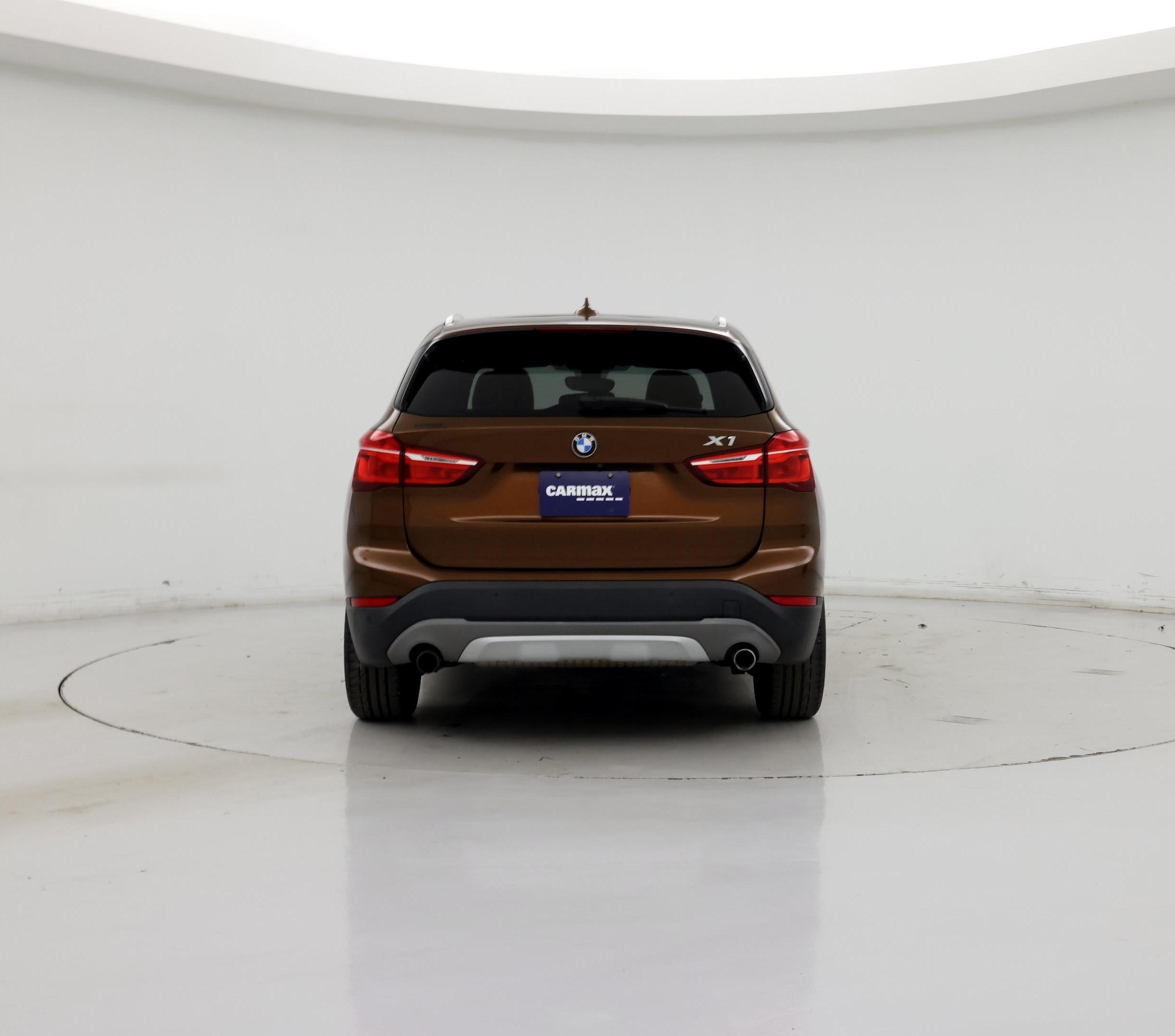 Thumbnail: 2016 BMW X1 - 6