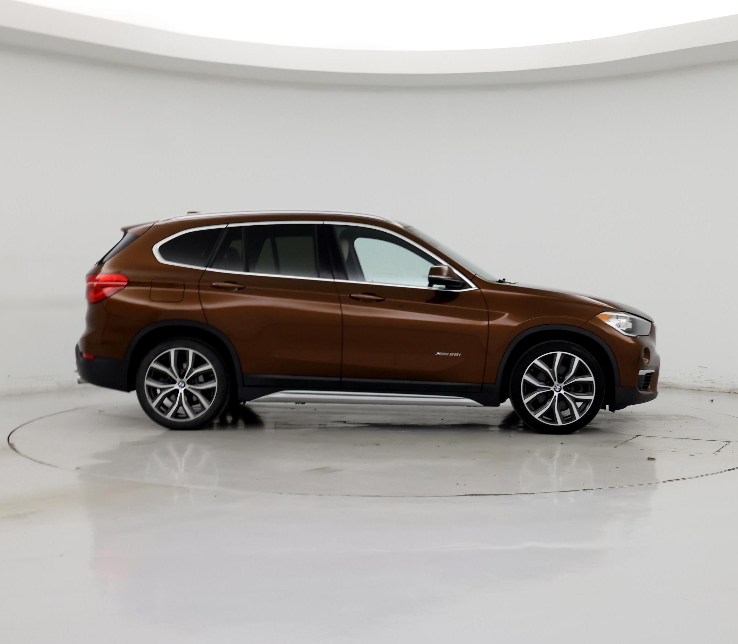 Thumbnail: 2016 BMW X1 - 7