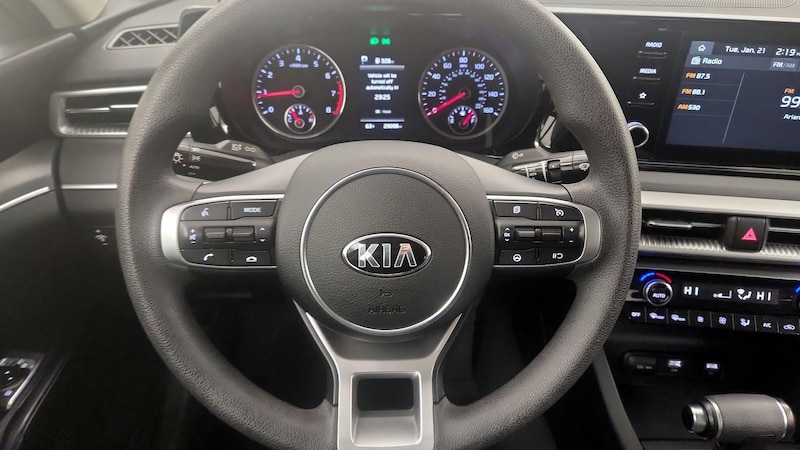 2021 Kia K5 LXS 10