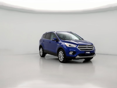 2017 Ford Escape Titanium -
                Kansas City, KS