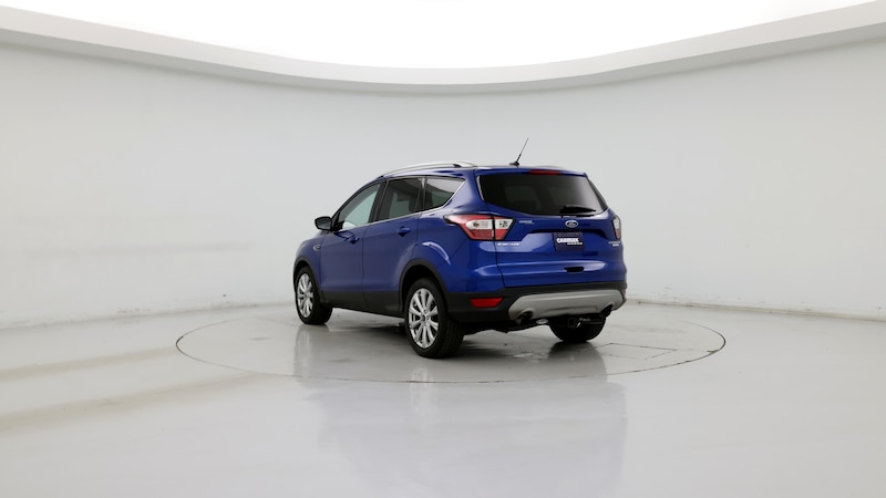 2017 Ford Escape Titanium 2