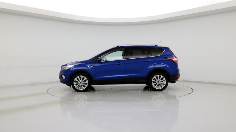 2017 Ford Escape Titanium 3