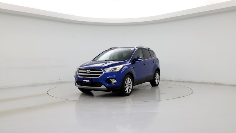 2017 Ford Escape Titanium 4