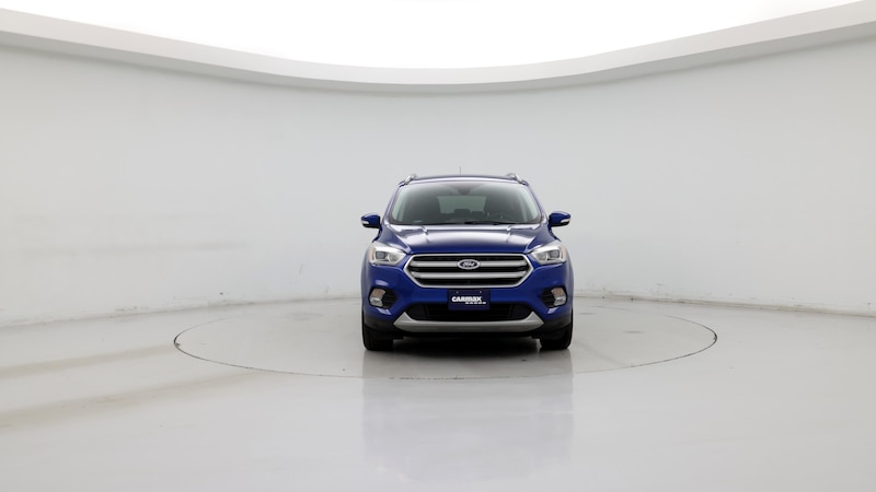 2017 Ford Escape Titanium 5