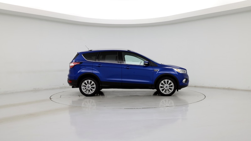 2017 Ford Escape Titanium 7