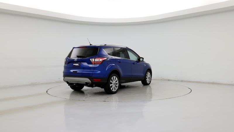 2017 Ford Escape Titanium 8