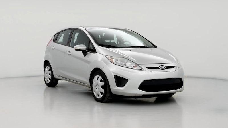 2013 Ford Fiesta SE Hero Image