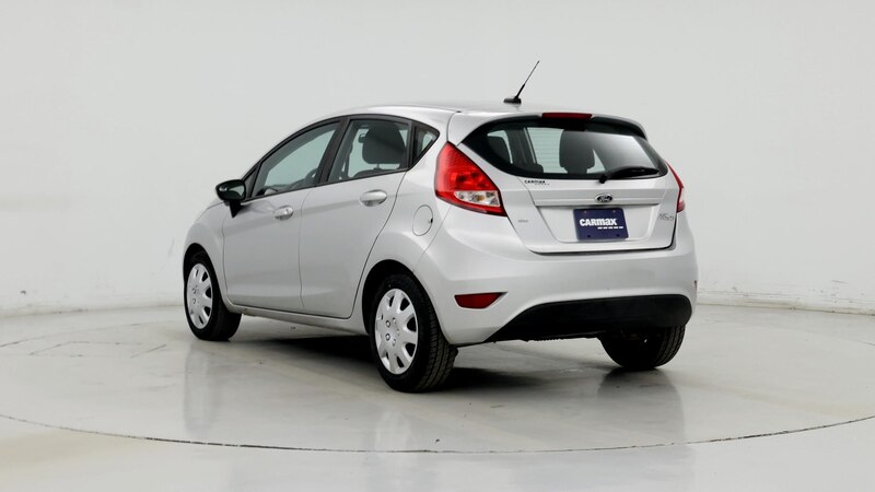 2013 Ford Fiesta SE 2