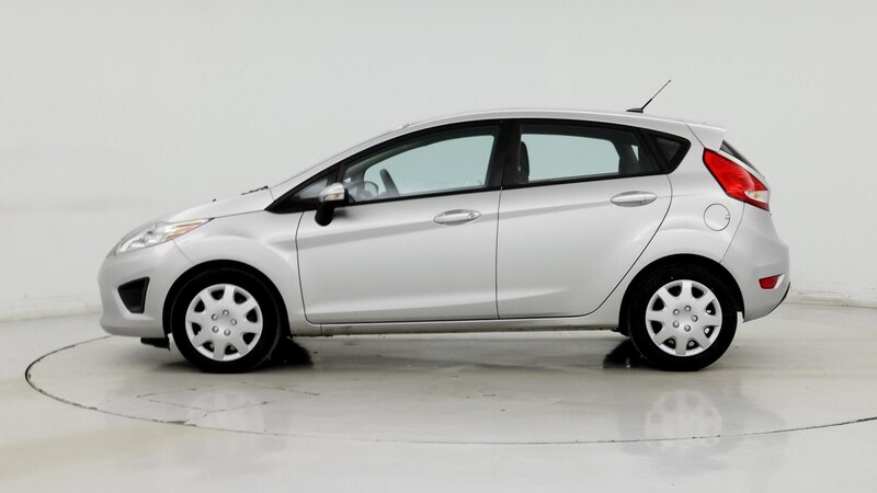 2013 Ford Fiesta SE 3