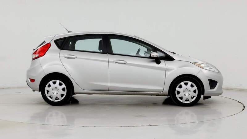 2013 Ford Fiesta SE 7