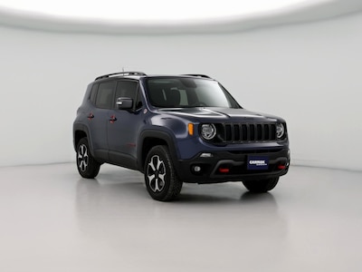 2020 Jeep Renegade Trailhawk -
                Overland Park, KS