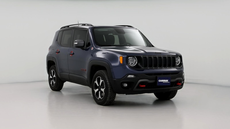 2020 Jeep Renegade Trailhawk Hero Image