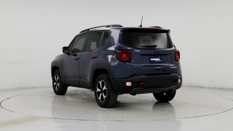 2020 Jeep Renegade Trailhawk 2