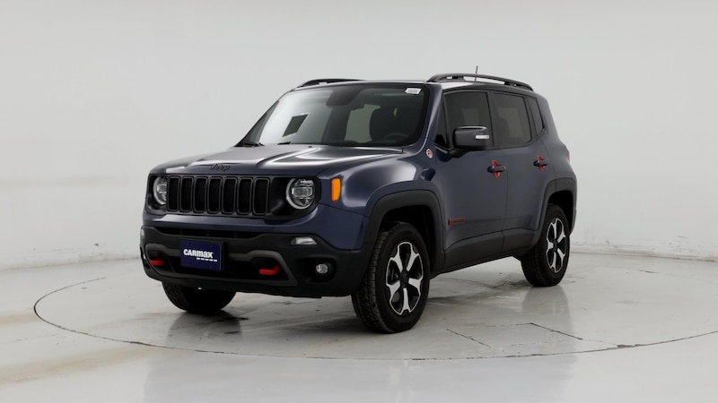 2020 Jeep Renegade Trailhawk 4