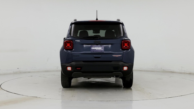 2020 Jeep Renegade Trailhawk 6