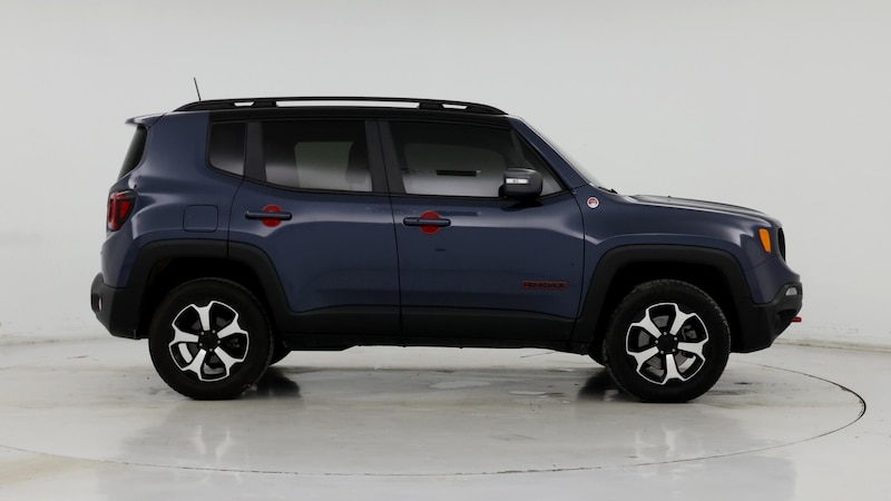 2020 Jeep Renegade Trailhawk 7