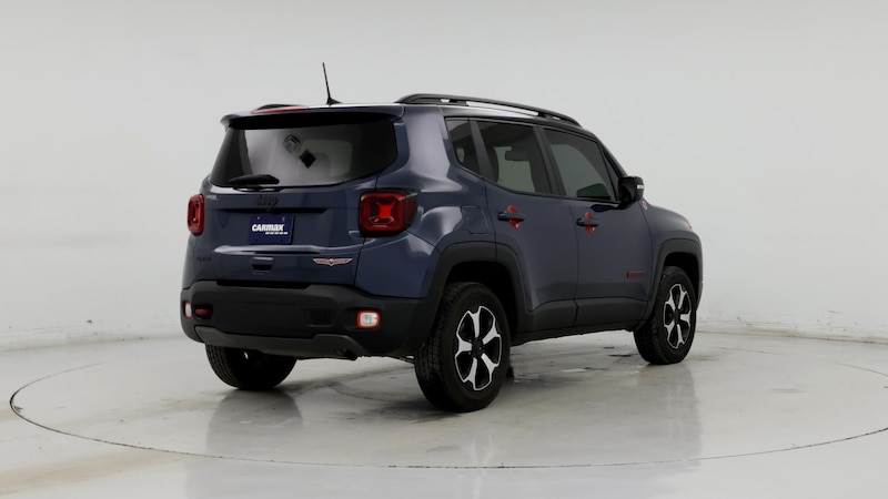 2020 Jeep Renegade Trailhawk 8