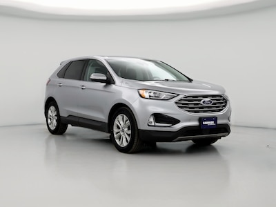 2021 Ford Edge Titanium -
                Kansas City, KS