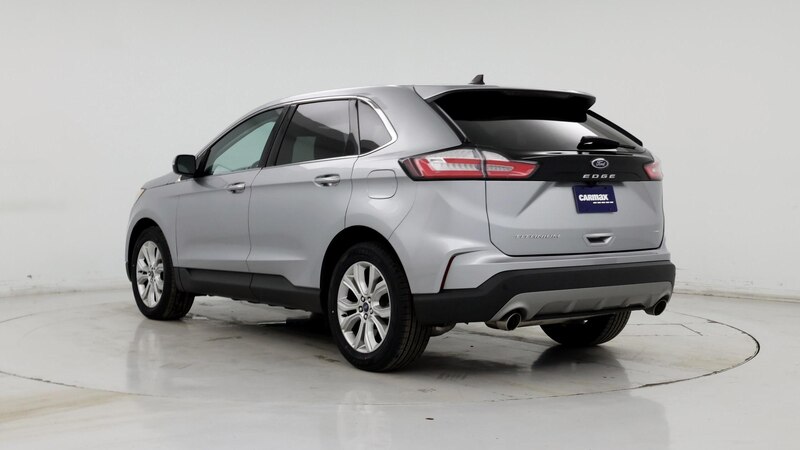 2021 Ford Edge Titanium 2