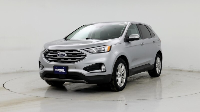 2021 Ford Edge Titanium 4