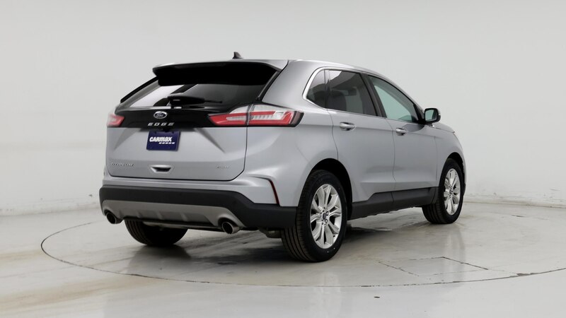 2021 Ford Edge Titanium 8