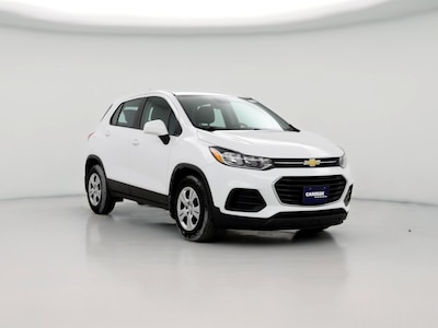 2018 Chevrolet Trax LS -
                Kansas City, KS