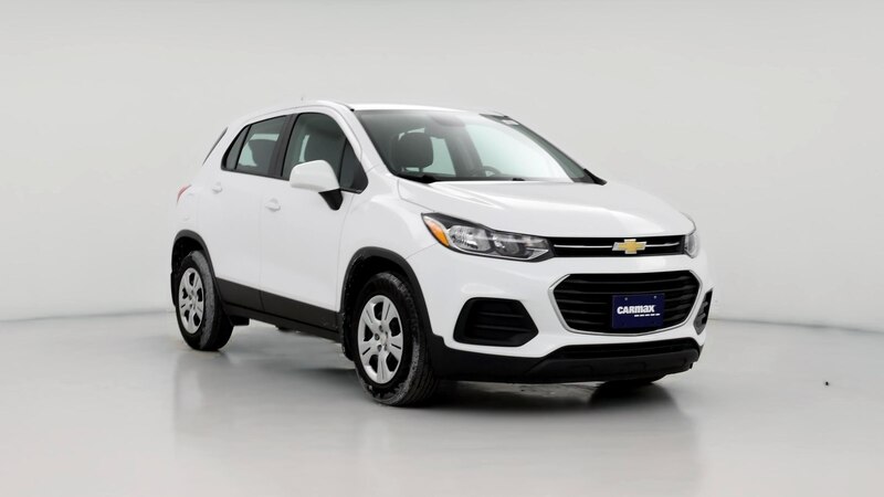 2018 Chevrolet Trax LS Hero Image