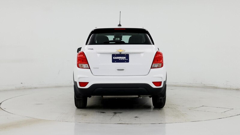 2018 Chevrolet Trax LS 6