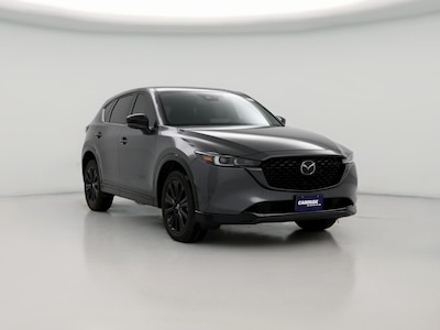 2022 Mazda CX-5 Turbo -
                Kansas City, KS