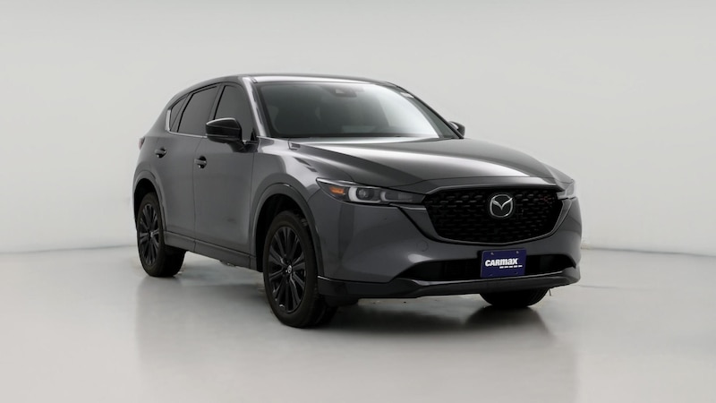 2022 Mazda CX-5 Turbo Hero Image