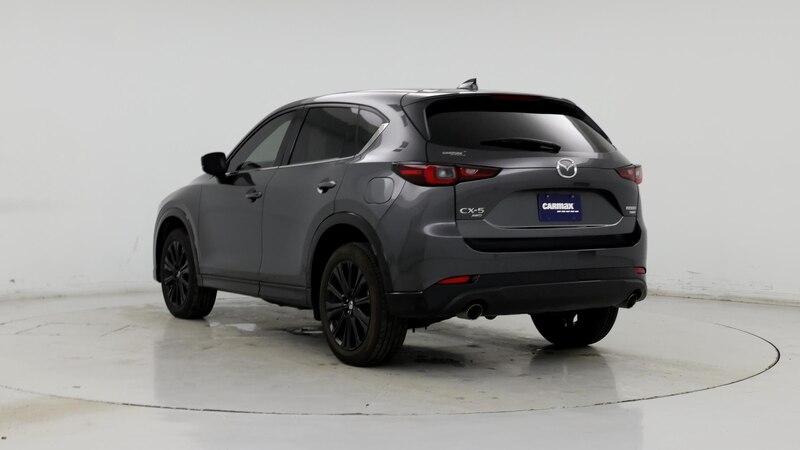 2022 Mazda CX-5 Turbo 2